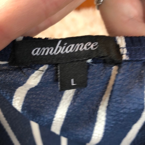 Off the shoulder romper - Picture 2 of 2